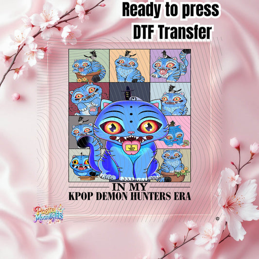 Hunter 718 DTF Ready to Press