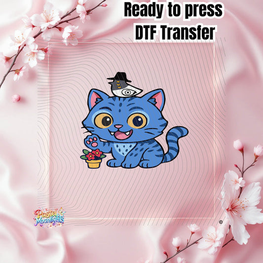 Hunter 720 DTF Ready to Press