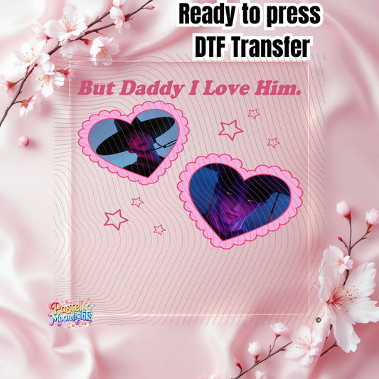 Hunter 728 DTF Ready to Press