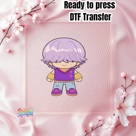 Hunter 741 DTF Ready to Press