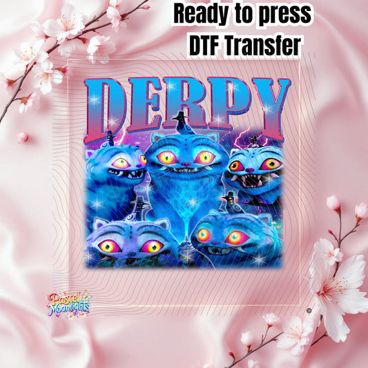 Hunter 764 DTF Ready to Press