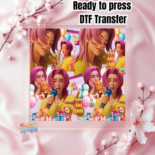 Hunter 769 DTF Ready to Press
