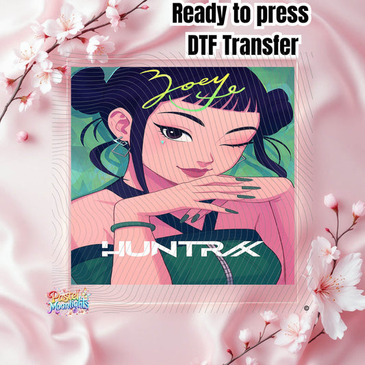 Hunter 793 DTF Ready to Press