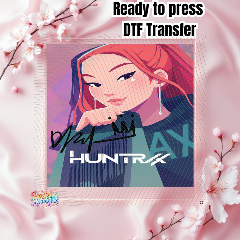 Hunter 794 DTF Ready to Press