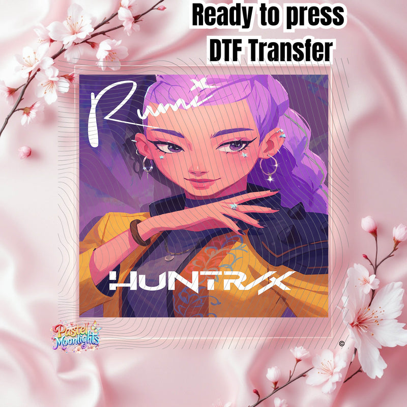 Hunter 795 DTF Ready to Press