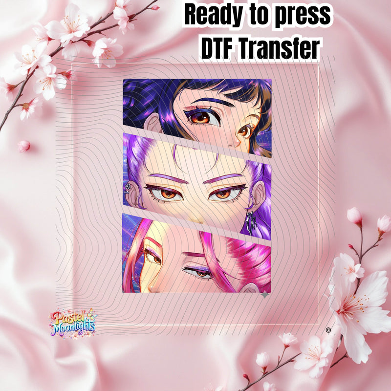 Hunter 803 DTF Ready to Press