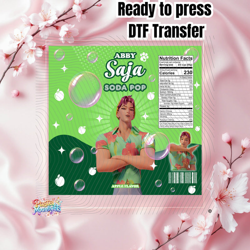 Hunter 811 DTF Ready to Press