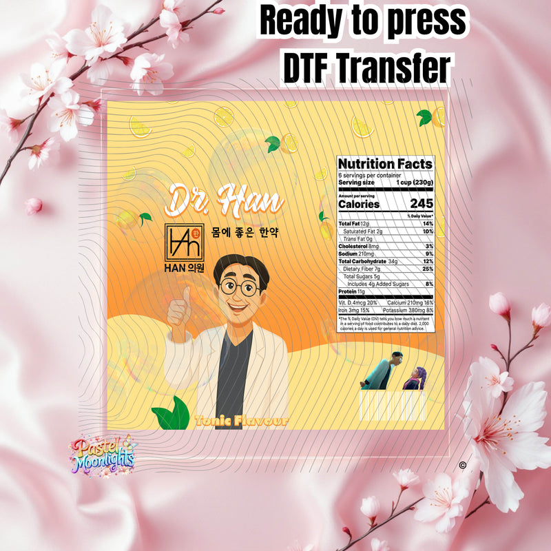 Hunter 829 DTF Ready to Press