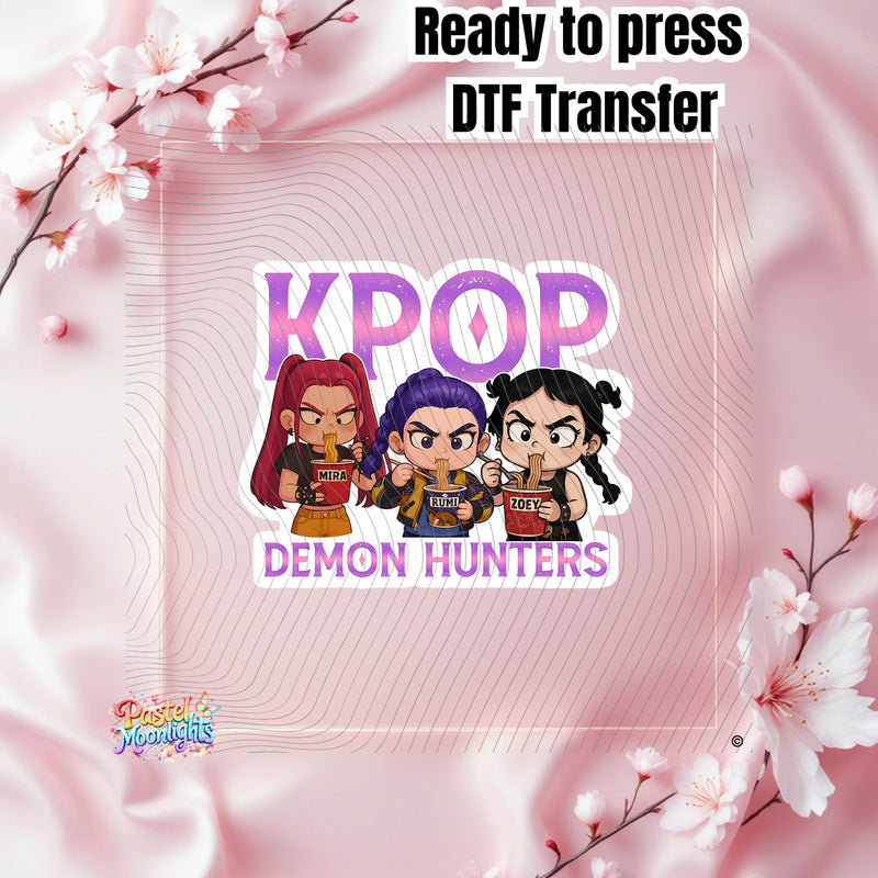 Hunter 830 DTF Ready to Press