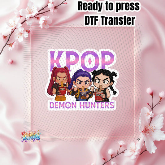 Hunter 830 DTF Ready to Press