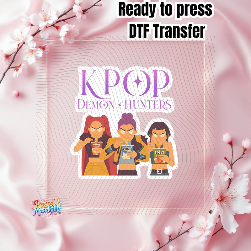 Hunter 831 DTF Ready to Press