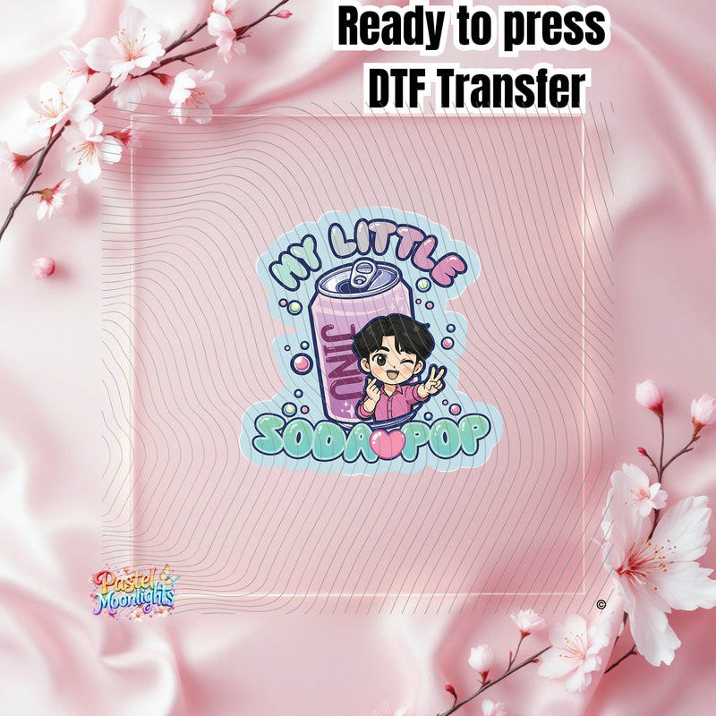 Hunter 834 DTF Ready to Press