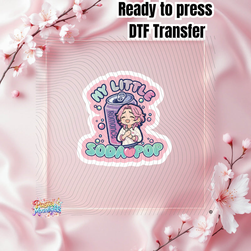 Hunter 835 DTF Ready to Press