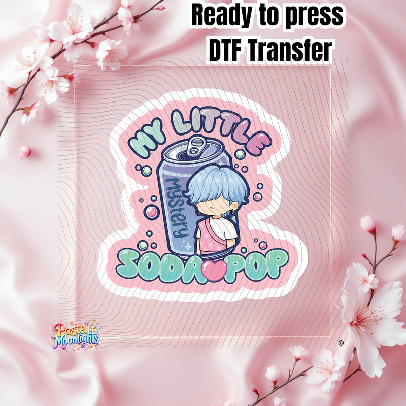 Hunter 836 DTF Ready to Press