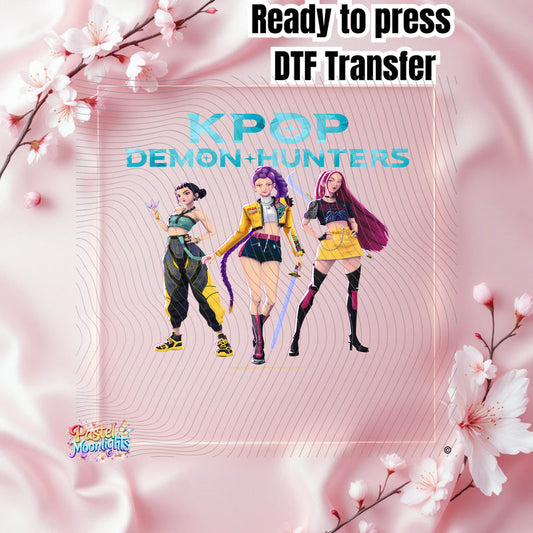 Hunter 840 DTF Ready to Press