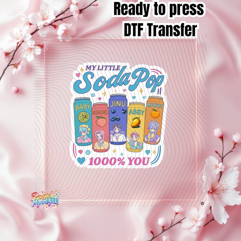 Hunter 842 DTF Ready to Press