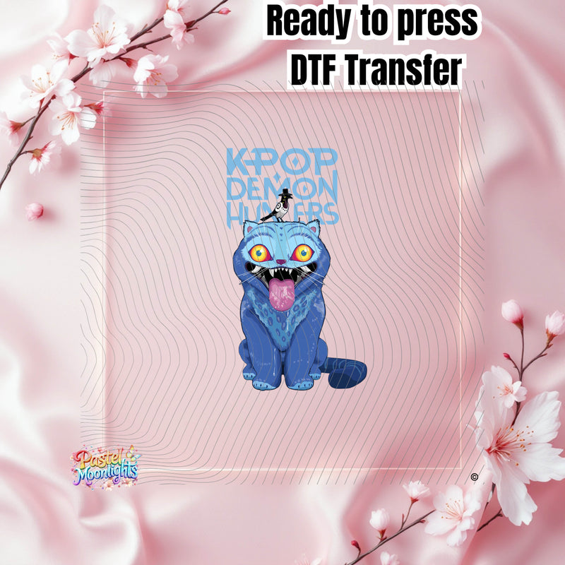 Hunter 845 DTF Ready to Press