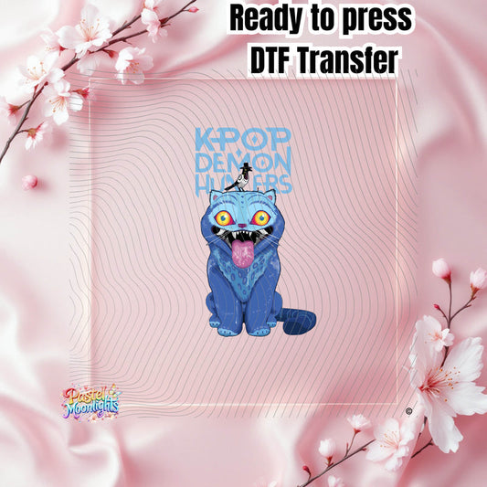 Hunter 845 DTF Ready to Press