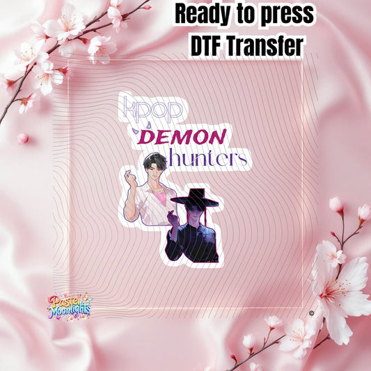 Hunter 849 DTF Ready to Press