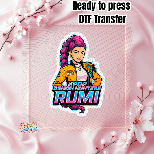 Hunter 853 DTF Ready to Press