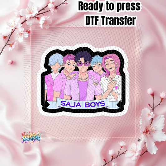 Hunter 859 DTF Ready to Press