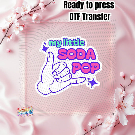 Hunter 861 DTF Ready to Press