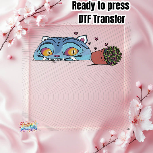 Hunter 867 DTF Ready to Press