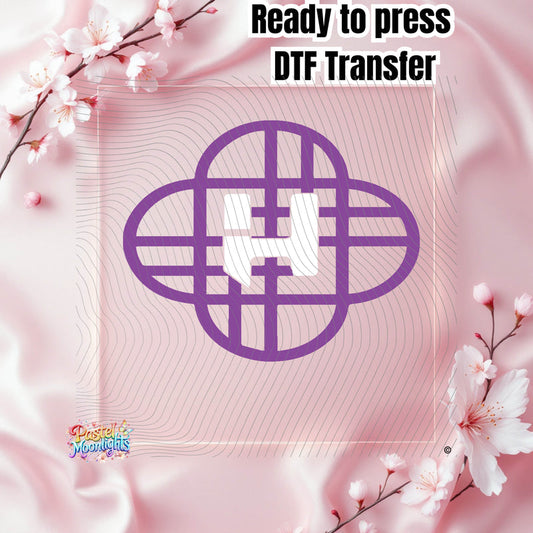 Hunter 869 DTF Ready to Press