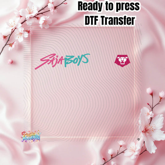 Hunter 871 DTF Ready to Press