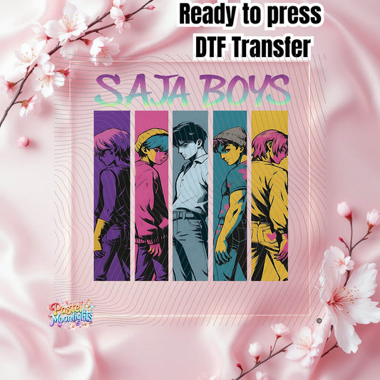 Hunter 882 DTF Ready to Press