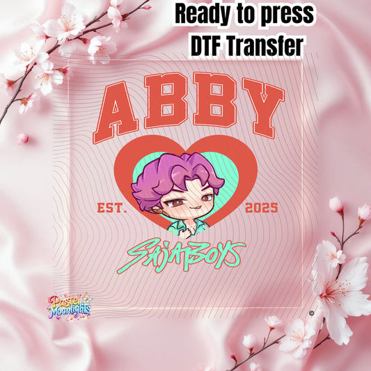 Hunter 888 DTF Ready to Press