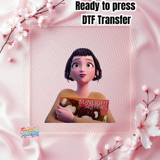 Hunter 919 DTF Ready to Press