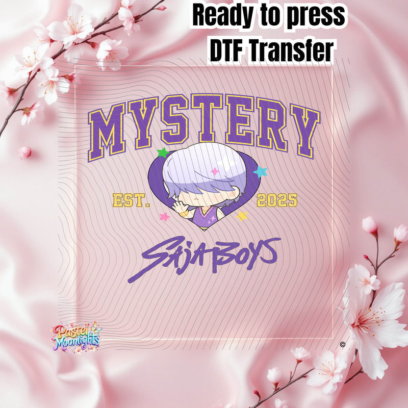 Hunter 931 DTF Ready to Press