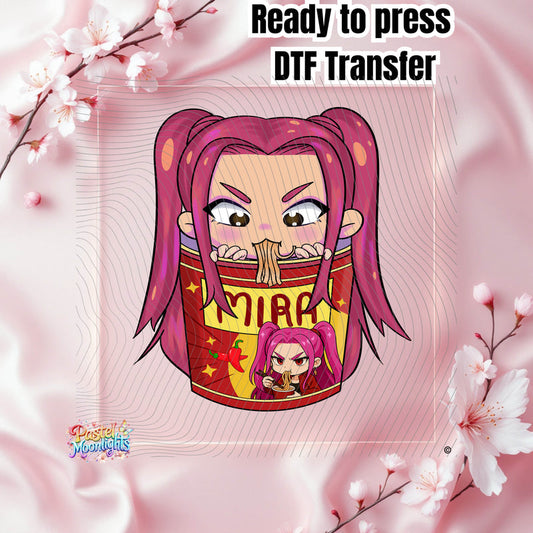 Hunter 921 DTF Ready to Press