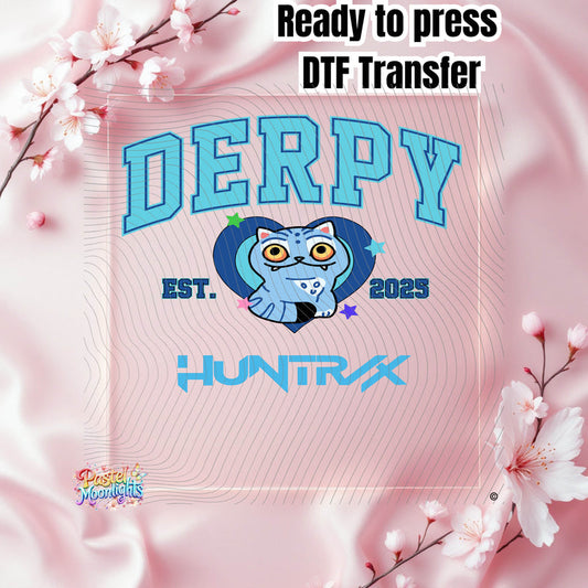 Hunter 936 DTF Ready to Press