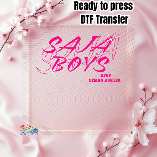 Hunter 937 DTF Ready to Press