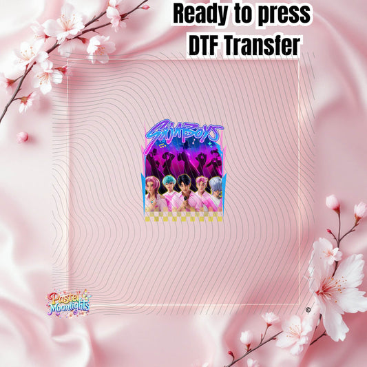 Hunter 940 DTF Ready to Press