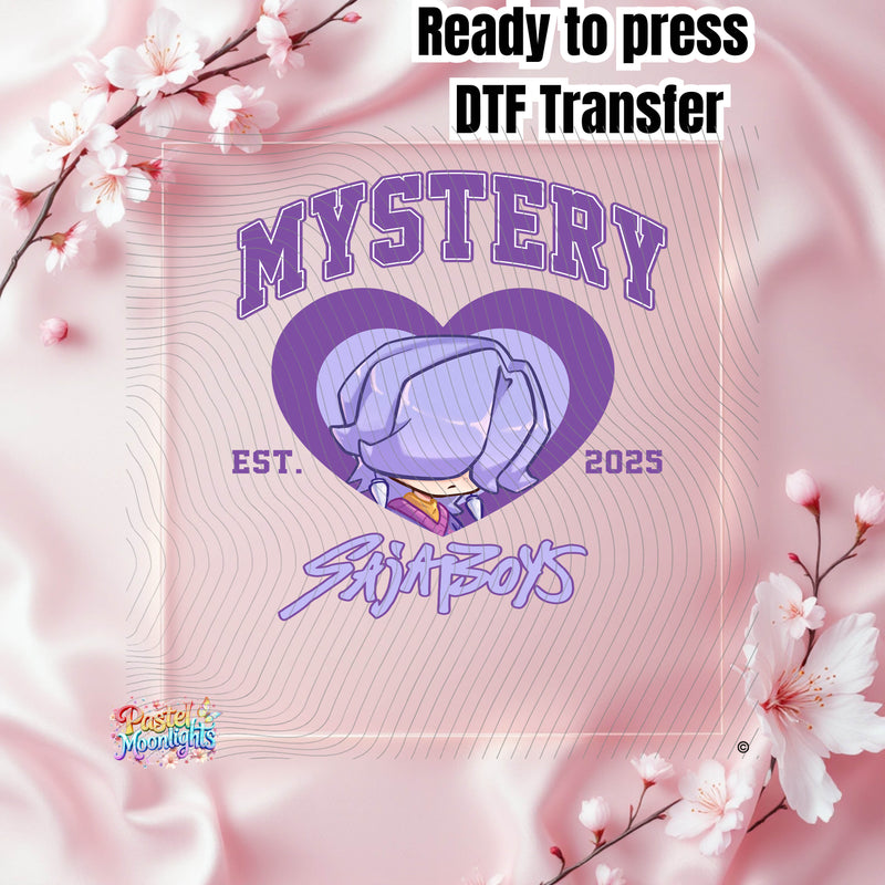 Hunter 932 DTF Ready to Press