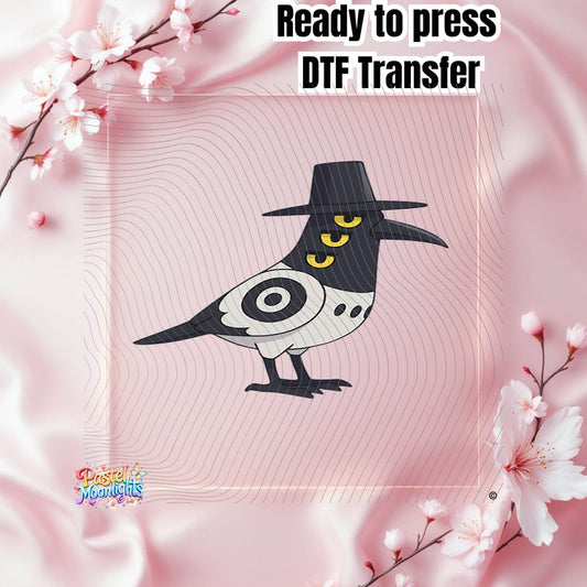 Hunter 944 DTF Ready to Press