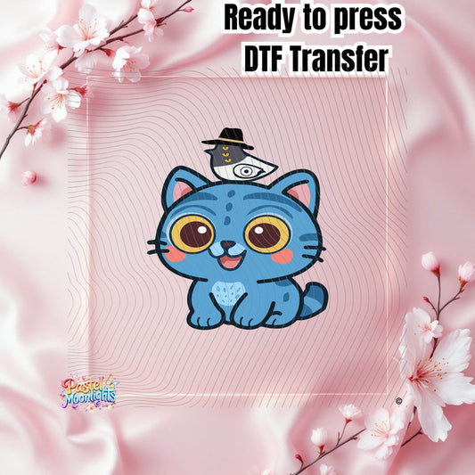 Hunter 948 DTF Ready to Press