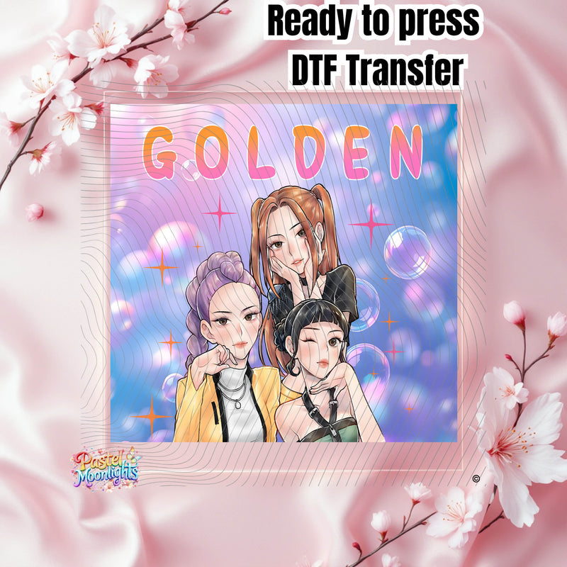 Hunter 950 DTF Ready to Press