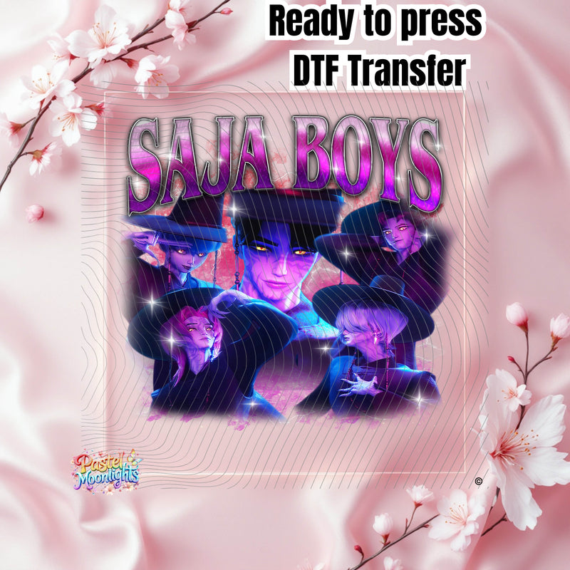 Hunter 951 DTF Ready to Press