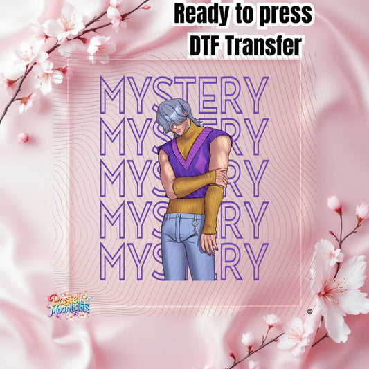 Hunter 979 DTF Ready to Press