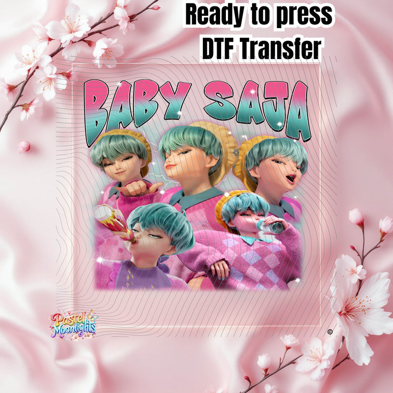 Hunter 990 DTF Ready to Press