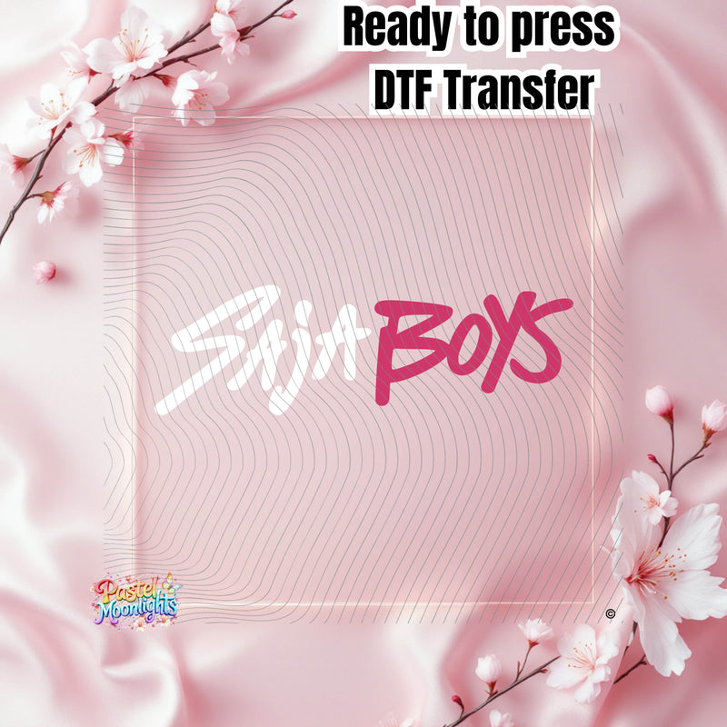 Hunter 992 DTF Ready to Press