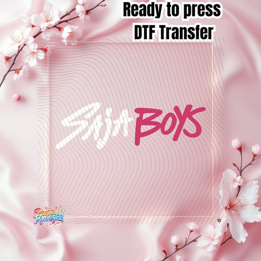 Hunter 992 DTF Ready to Press