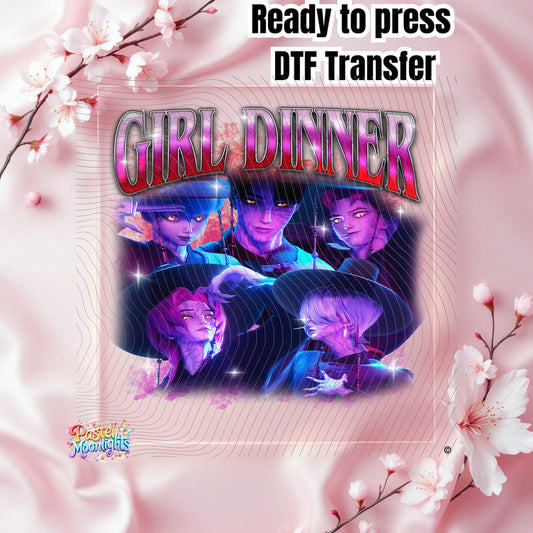 Hunter 988 DTF Ready to Press