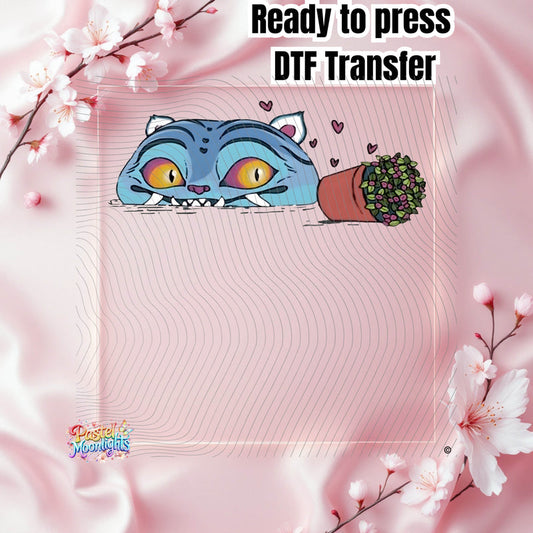 Hunter 1003 DTF Ready to Press