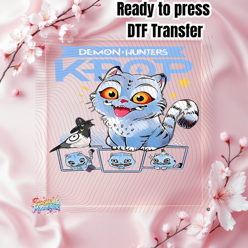 Hunter 1015 DTF Ready to Press