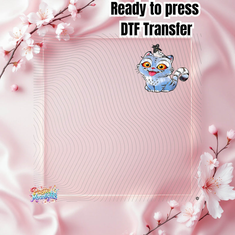 Hunter 1017 DTF Ready to Press